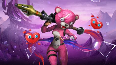 1920x1080 Fortnite Cuddle Team Leader 4k Laptop Full Hd 1080p Hd 4k Wallpapersimages