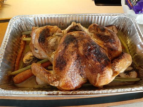 Roast Spatchcock Turkey Recipe | Allrecipes