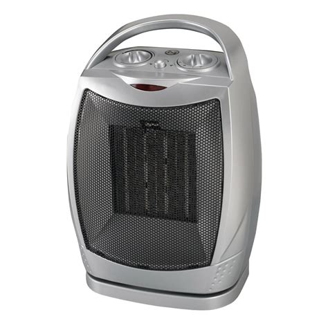 Ceramic Heater with Oscillating Control - Lumberworld