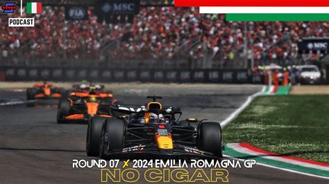 2024 Emila Romagna GP Race Review 5 Lights Podcast YouTube