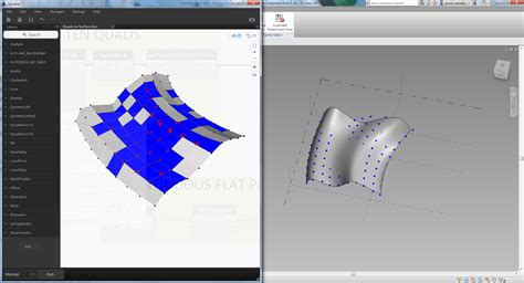 Punto Revit Panels Optimization With Dynamo