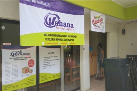 kantor agen wahana ekspedisi  update