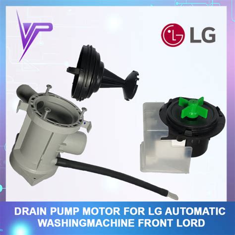 Complete Set Of New Original For Lg Washing Machine Part Bpx