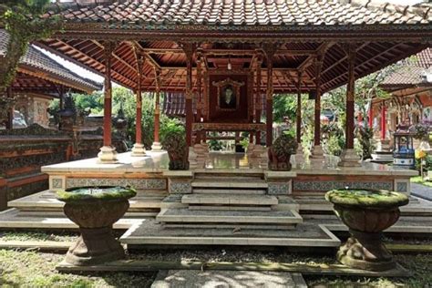 10 Satuan Ukuran Untuk Membuat Bangunan Tradisional Bali