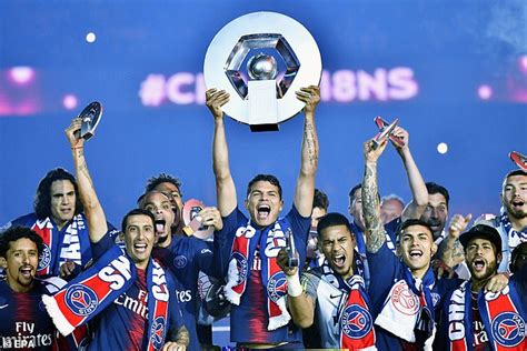 PSG to be crowned champions, will Premier League follow?