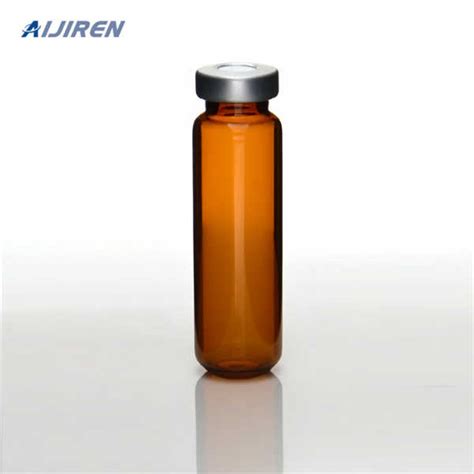 Fisherbrand Amber Headspace Gas Chromatography Price Aijiren Vials With