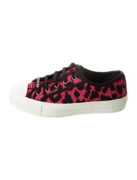 Christian Dior Walk N Dior Sneakers - Pink Sneakers, Shoes - CHR374974 ...