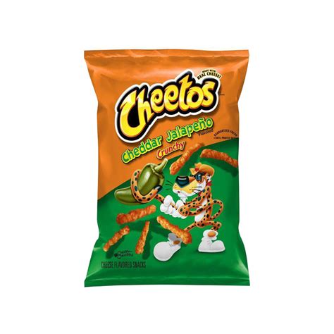 Cheetos Crunchy Cheddar Jalapeno Value Pack 8oz Online At Best Price