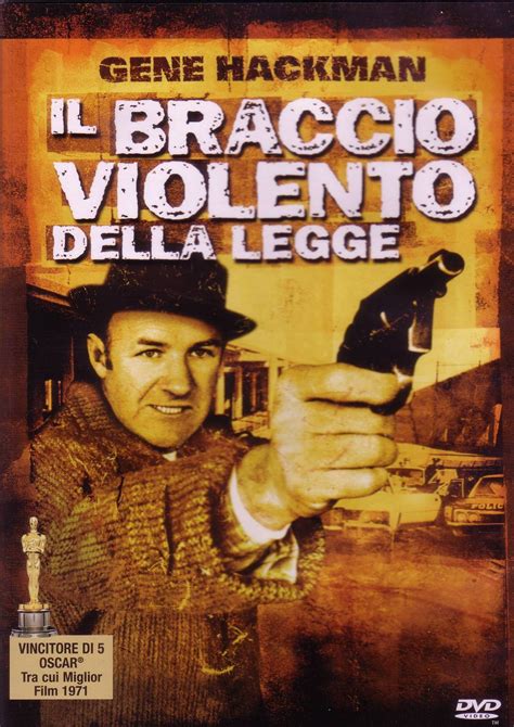 IL Braccio Violento Della Legge Film 1971