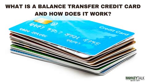 Understanding What Is A Balance Transfer Credit Card And Its Benefits