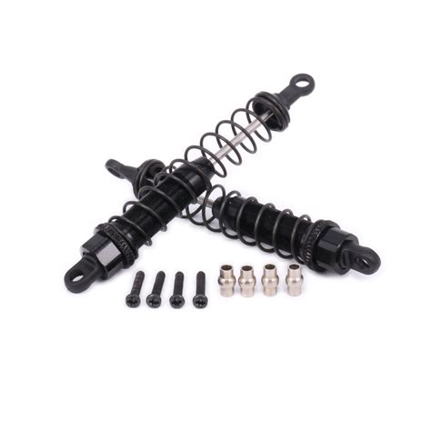 Pcs Metal Oil Filled Rear Shock Absorber For Wltoys Fy Rc Car