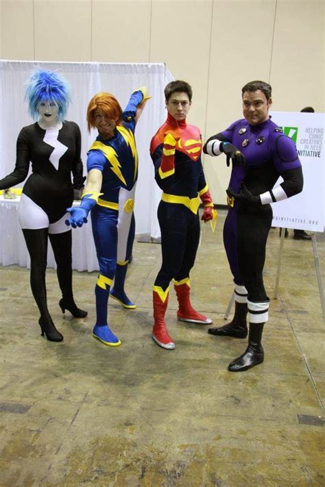 The Legion of Super Bloggers! : Legion Cosplay Spotlight: Rusty Winns