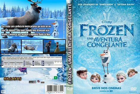 Topdowns Share FROZEN UMA AVENTURA CONGELANTE TS AVI DUBLADO 2014