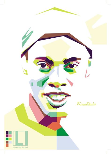 Ronaldinho In WPAP For Order Contact Me Ronaldinho