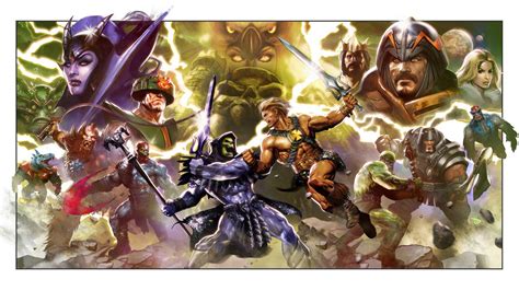 Masters Of The Universe Wallpapers Top Free Masters Of The Universe