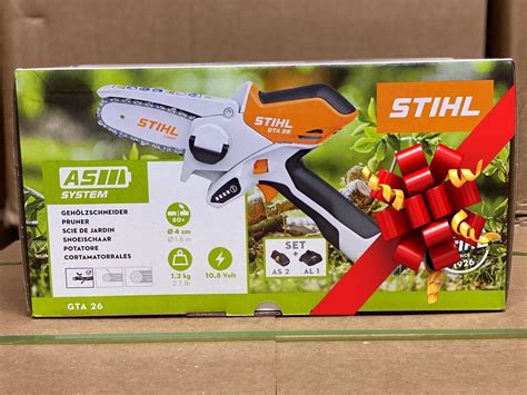 Battery Powered Chainsaw Stihl Gta Atelier Yuwa Ciao Jp