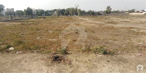 Residential Plot Is Available For Sale Pakistan Air Crew Cooperative