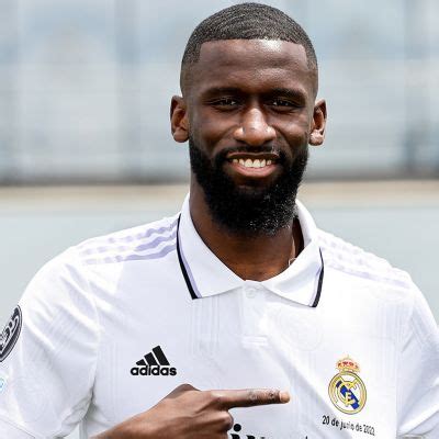 Antonio Rüdiger Wiki Age Height Wife Net Worth Ethnicity Career