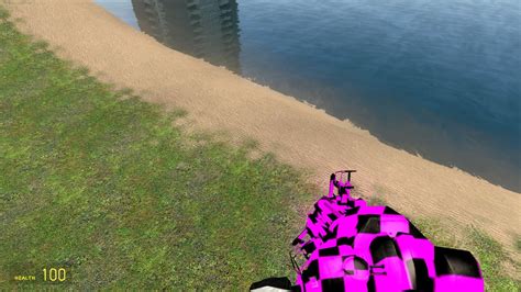 Is This Sand Texture In Gmconstruct Normal Rgmod