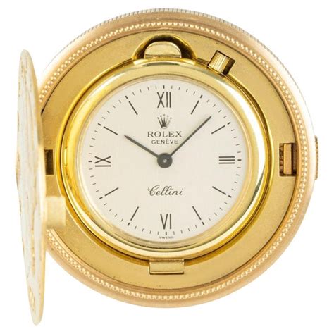 Rolex Cellini Rare Vintage Twenty Dollar Gold Coin Watch C1991 At 1stdibs