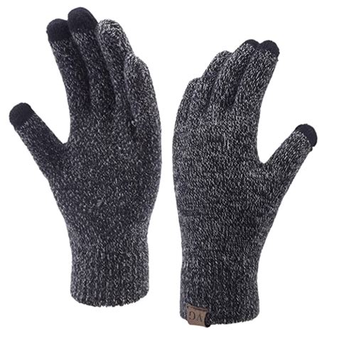 The 23 Best Touchscreen Gloves for Women This Season | Who What Wear