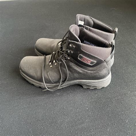 Rockport XCS Waterproof boots. These are super... - Depop