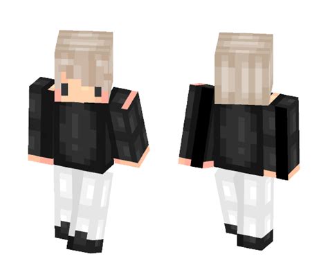 Download Cute Male Chibi Minecraft Skin For Free Superminecraftskins