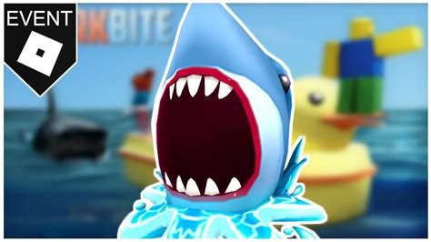 Event How To Get Eggraging Shark Of The Sea In Sharkbite Roblox