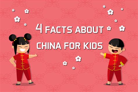 4 facts about China for kids and how to learn? | TutorMandarin