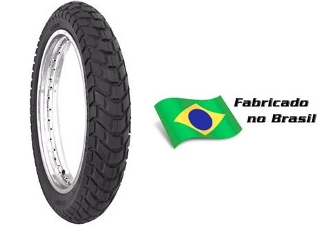 Pneu 110 90 17 Technic T C Traseiro Bros Todas Crosser 150 R 165 65