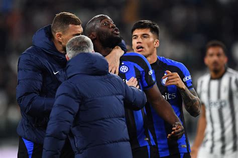 Lukaku Non Giocher Inter Juve Di Coppa Italia Respinto Il Ricorso