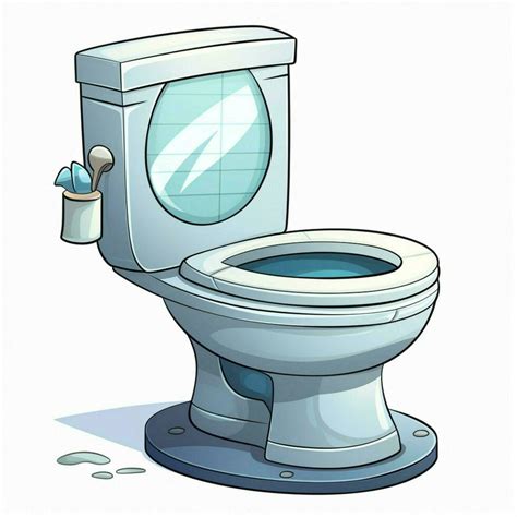 Cartoon Toilet Stock Photos, Images and Backgrounds for Free Download