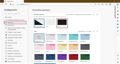 C Mo Activar El Tema Oscuro En Microsoft Edge Winnotas