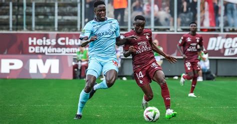 Metz Reims Le R Sum Vid O Football Club De Metz Infos Fc Metz