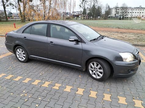 Sprzedam Toyot Avensis Chorzele Olx Pl