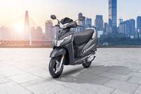 Honda Activa 125 Colours - Activa 125 Color Images