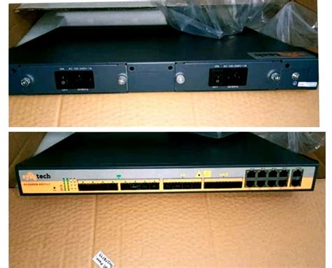 SYROTECH 8 PORT EPON OLT Size 512 Pon At Rs 51000 Piece In New Delhi