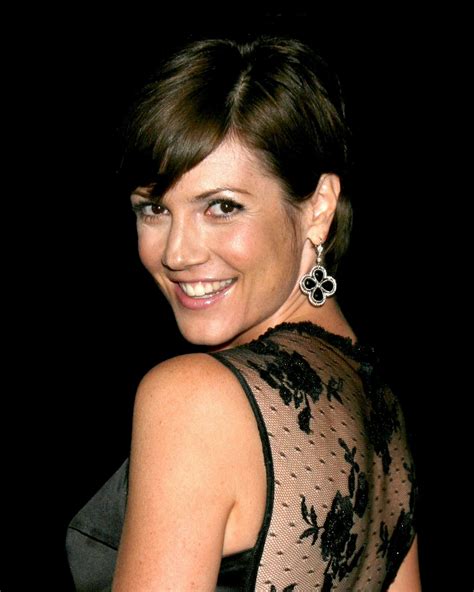 Zoe Mclellan Dirty Sexy Money Premiere Party Paramount Studios Theater