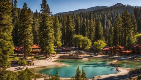 Grover Hot Springs State Park Explore California Verdant Traveler