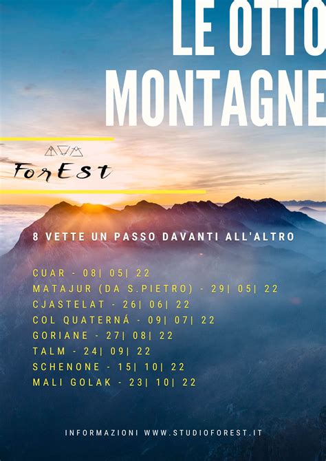 Le Otto Montagne 6