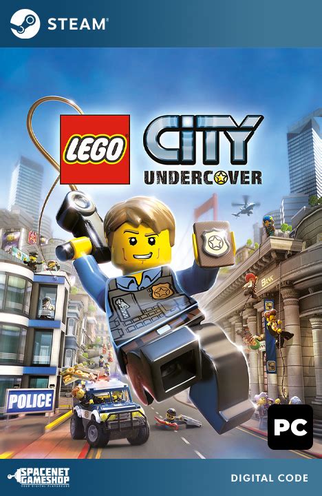 LEGO City Undercover Steam CD Key GLOBAL