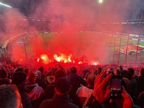 Fußballclub Roter Stern Belgrad FC Bayern München 26 11 2019