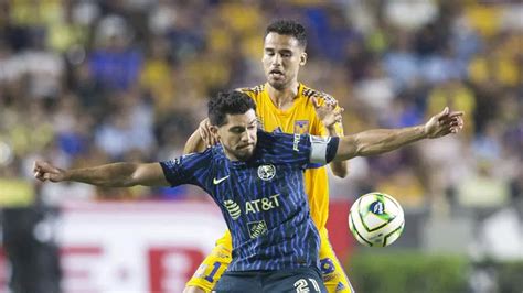 Liga Mx Horario Y Dónde Ver En Vivo Tigres Vs América Jornada 17 Del Apertura 2023 Tudn