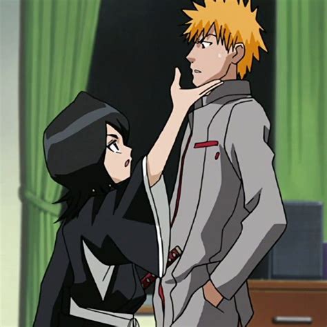 Rukia & Ichigo - Bleach | Bleach anime, Bleach characters, Bleach ...