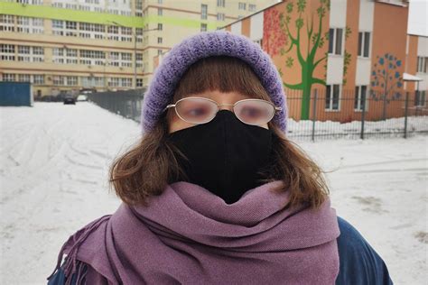 Запотевшие очки — ненавистная проблема людей с плохим зрением