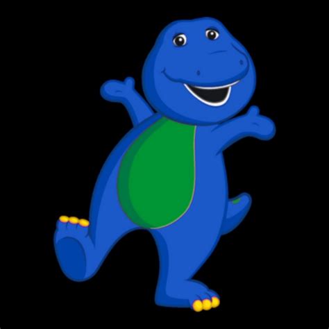 Barney The Blue Dinosaur 1988 by Lmcdermott2002 on DeviantArt