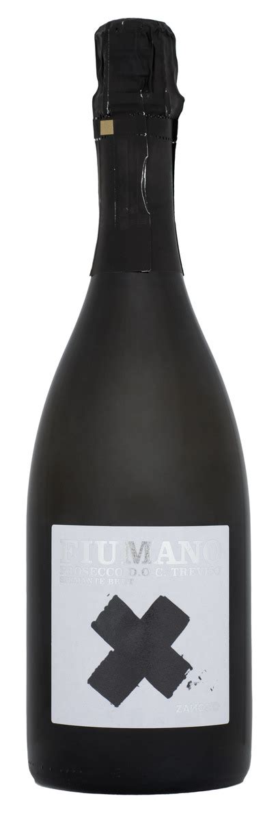 Zanotto Fiumano Prosecco Treviso Brut Vinmonopolet