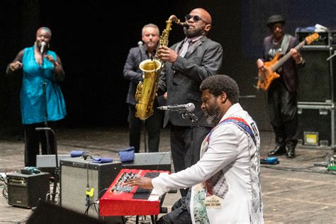 Foto Il Concerto Di Capodanno Christmas Soul Al Teatro Alighieri