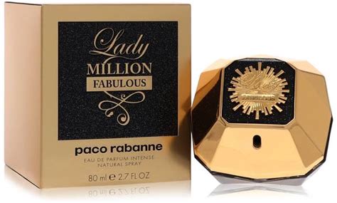 Lady Million Fabulous Perfume For Women By Paco Rabanne FragranceX