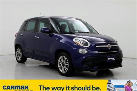 Used 2019 Fiat 500l Wagon For Sale